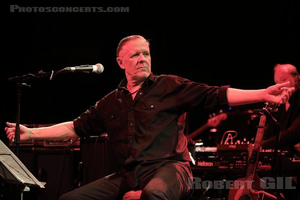 SWANS - 2023-11-13 - PARIS - Elysee Montmartre - Michael Gira